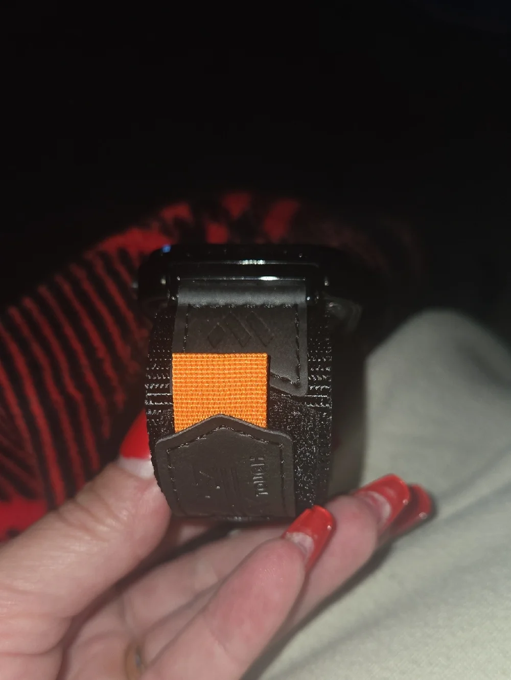 MioHHR Stainless Steel Case and Band